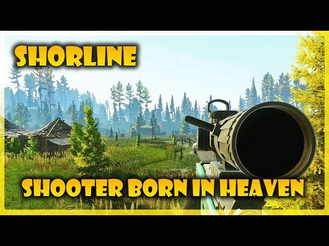 My BEST Shooter Born In Heaven Spots: Shoreline | Escape From Tarkov | Wipe 12.9