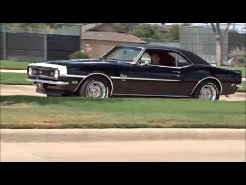 1968 Chevrolet Camaro SS (CC-1767303) for sale in Denton, Texas