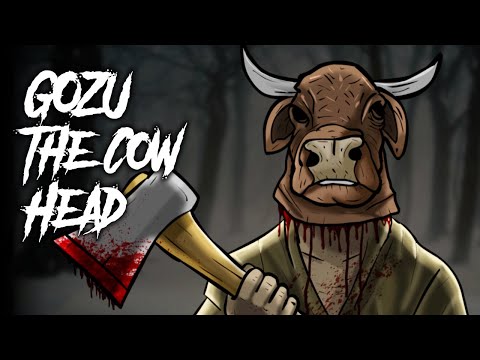 65 | Gozu - The Cow Head - Japanese Urban Legend 12 - Animated Scary Story
