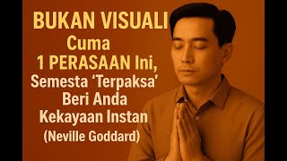 Download lagu BUKAN VISUALISASI Cuma 1 PERASAAN Ini, Semesta Terpaksa Beri Anda Kekayaan Instan (Neville Goddard) mp3 Download lagu BUKAN VISUALISASI Cuma 1 PERASAAN Ini, Semesta Terpaksa Beri Anda Kekayaan Instan (Neville Goddard) mp3