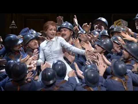 Natalie Dessay - C'en est donc fait...Salut à la France - LIVE Vienna 2007