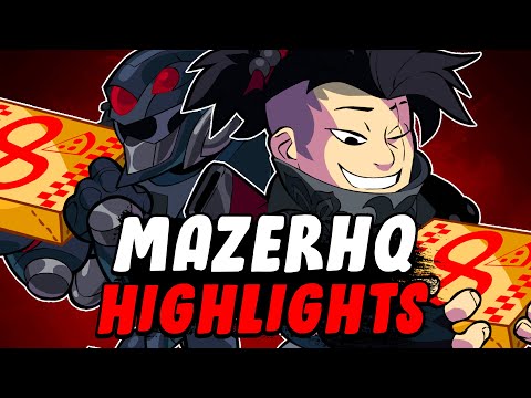 Sandstorm and Boomie Community Tournament 2v2 Highlights #1