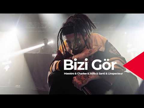 Maestro feat. Charlee & İstifa & Santi & Linspecteur - Bizi Gör