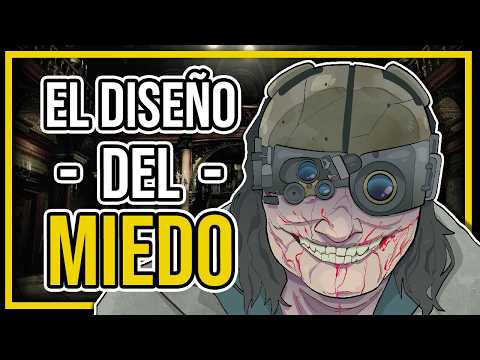 Cómo Resident Evil usa EL MIEDO para DISEÑAR