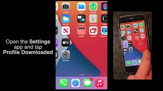 How to enroll your iOS device in Microsoft Intune MDM (Mobile Device Management)