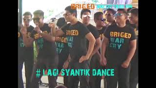 BRIGED WAR CRY TASEK DUA UNTUK HARI GURU