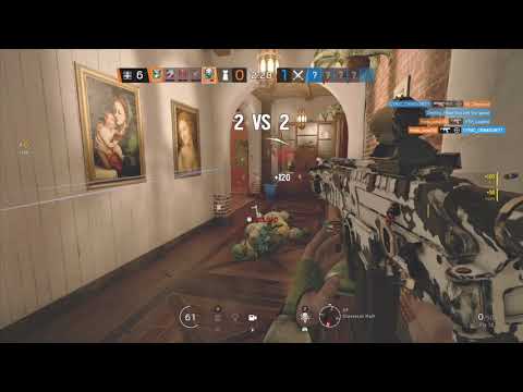 Ela's Shotgun is OP!!