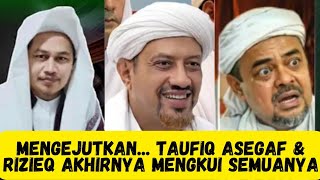 Download lagu MENGEJUTKAN ...TAUFIK ASHEGAP & RIZIEQ AKHIRNYA MENGAKUINYA SENDIRI  mp3
