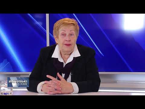 Интервью недели / Ирина Голубева / 15.10.2021