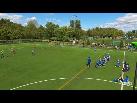 TuNL Sininen - FC Jazz, Aura Cup P10 Kilpa, alkusarja, 28.6.2024