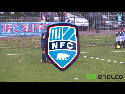 Highlights Nykøbing FC - FC Roskilde 1.Division (...
