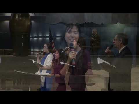 "O Day of Rest and Gladness" -  Hymn 382