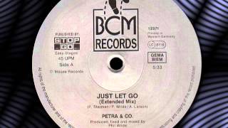 Petra - Just Let Go video