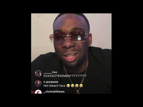 DJ Snoopy Continues To Disrespect His New Girlfriend Baby Daddy YNG Blitz