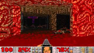 Base Ganymede - E3M9