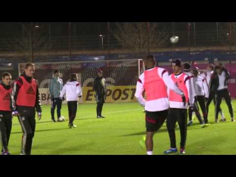 Gruppenauslosung: Diese Stars treffen aufeinander | FIFA Fußball-Weltmeisterschaft 2014 Brasilien