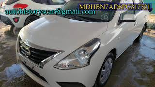 Download the video "MDHBN7AD6PG317824 Nissan Sunny 2023"