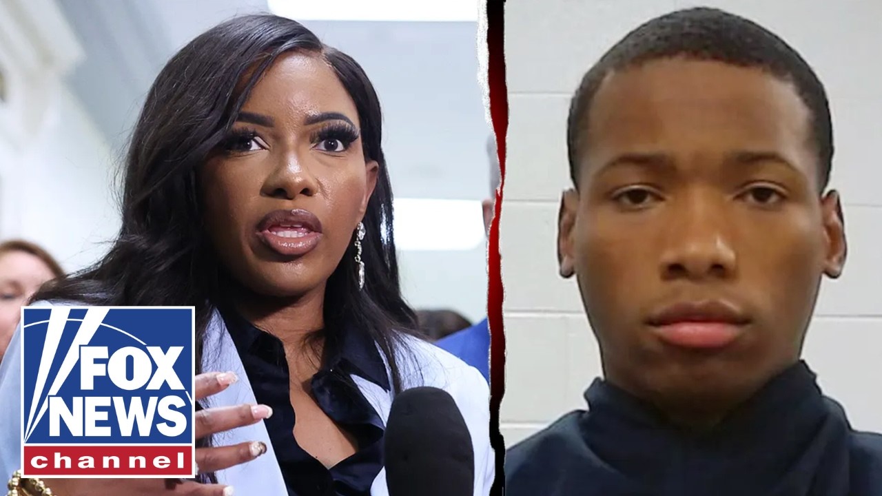 Jasmine Crockett sparks OUTRAGE over Karmelo Anthony defense