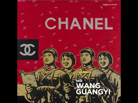 Case Study 42: Wang Guangyi