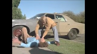 Starsky and Hutch - My Old Yellow Car - Dan Seals - David Soul