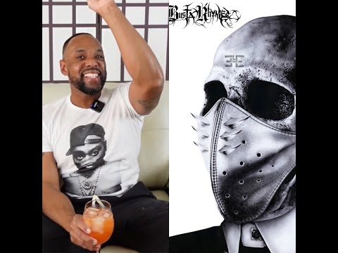 Busta Rhymes - Extinction Level Event 2: The Wrath Of God ALBUM REVIEW