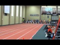 Wartburg 55 meter dash