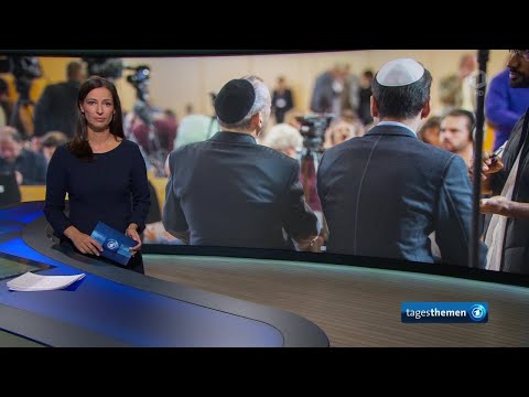 tagesthemen 22:45 Uhr, 07.10.2018