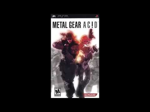 Metal Gear Ac!d OST - Mission Failed