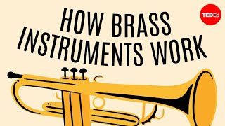 How brass instruments work – Al Cannon