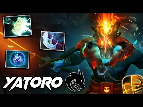 Yatoro Juggernaut Blademaster - Dota 2 Pro Gameplay [Watch & Learn]