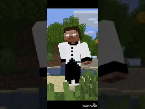 Strong herobrine dance xdjames krmstudioz mechanicz monshiiee monster craft