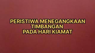 Download lagu PERISTIWA MENEGANGKAN TIMBANGAN PADA HARI KIAMAT | UST.ABU HUMAIROH mp3 Download lagu PERISTIWA MENEGANGKAN TIMBANGAN PADA HARI KIAMAT | UST.ABU HUMAIROH mp3