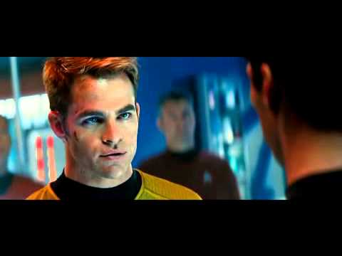 Star Trek Into Darkness Official Trailer (ODEON)