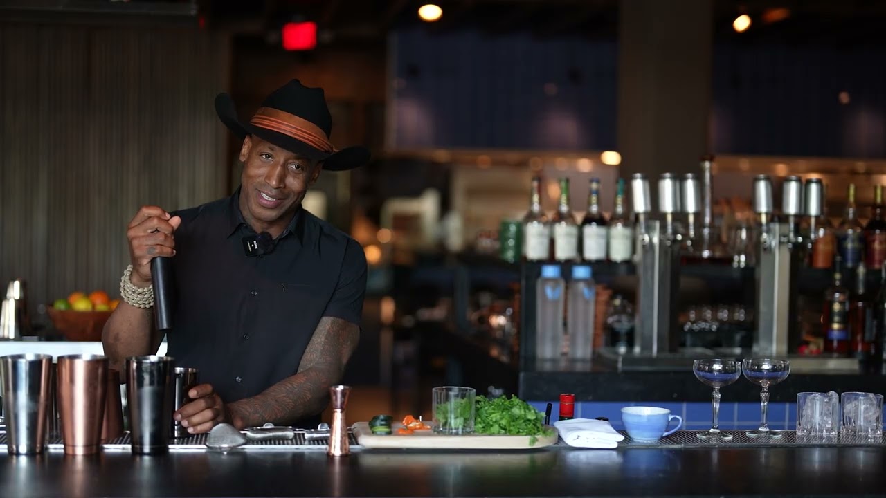 Promotional video thumbnail 2 for Limitless Libations