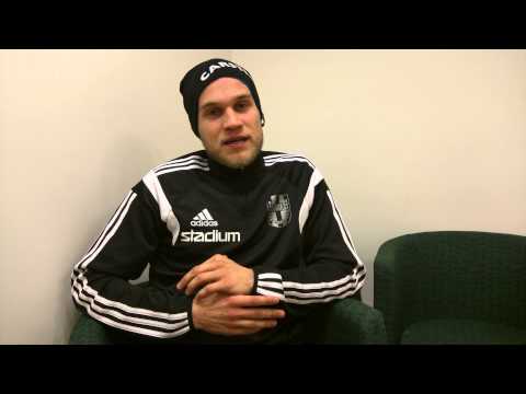 Spelarintervju med Vili Yrjänä i GUIF