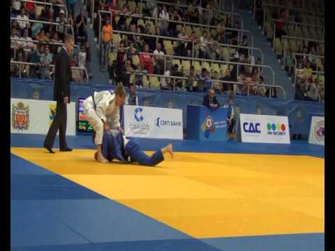 Orenburg EC  52 кг bronze Kovalenko (RUS) - Staraverova (RUS)