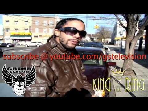 EXCLUSIVE Grind Season Tv VAGUE (K.O.T.R.) Calling out The Jungle