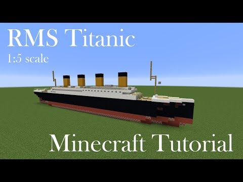 Roblox Mini Titanic