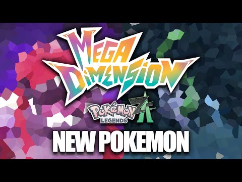 NEUER DLC ALLE POKEMON GELEALT…