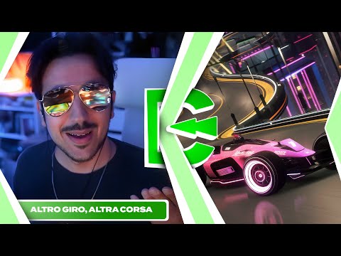 ALTRO GIRO, ALTRA CORSA SU TRACKMANIA w/ @justrohn  @Dreadd  e @YakinopIlSindaco