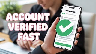 How to verify your Remotasks account - quick guide