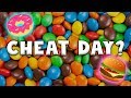 When Should You Have Cheat Days When Dieting & WHY?
