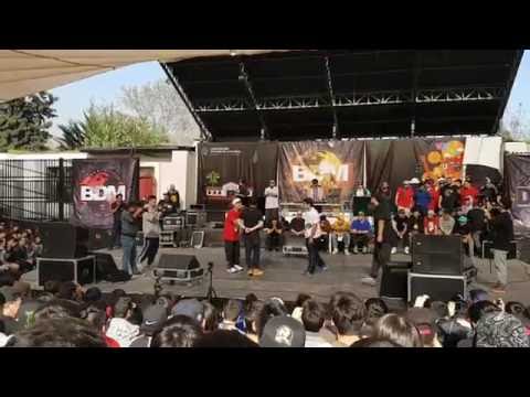 Ricto Drefquila JNO Autentick / Clasificatorias BDM GOLD 2016