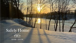 Remembering Robert Wolgemuth | Memorial Service Video