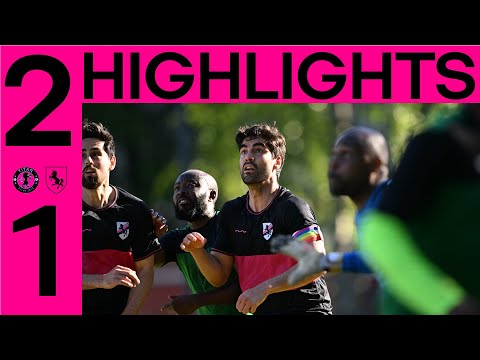 BATTLE OF THE TITANS! - SFC Friedrichshain Unicorns v Titan Berlin (Landesliga 2024/25 St1 FZ)