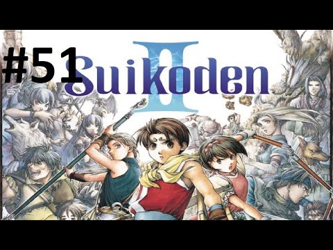 Let's Play Suikoden 2 #51 - High Commander