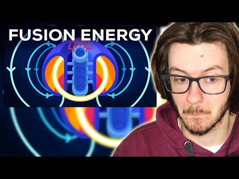 Daxellz Reacts to Fusion Power Explained – Future or Failure