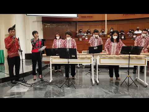 Grup Kolintang “Torang Samua Basudara” | The Prayer - Andrea Bocelli, Celine Dion |