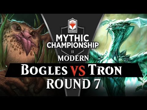 Round 7 Watanabe vs Freeman - 2019 Mythic Championship II