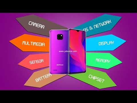 Ulefone note7 |Detailed Specification